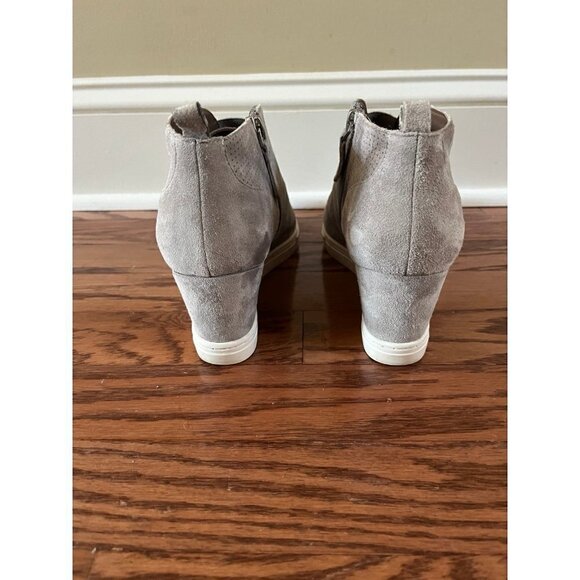 Linea Paolo Wedge Booties - Picture 4 of 7